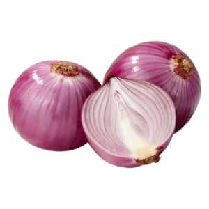 Fresh Red Onion