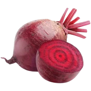 Beetroot is a vibrant,