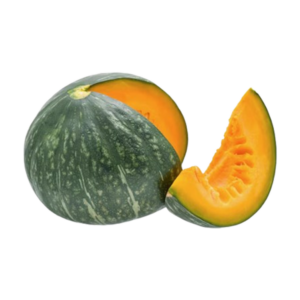 Fresh Green pumpkin