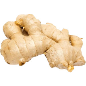 Ginger (Adrak) is a spicy, aromatic root.