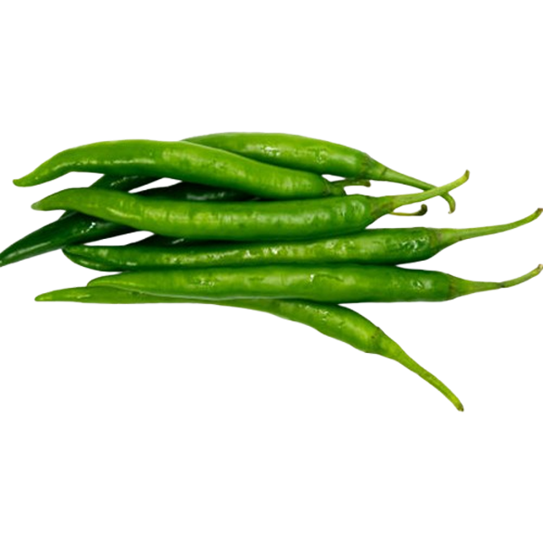 Green Chilli Fresh