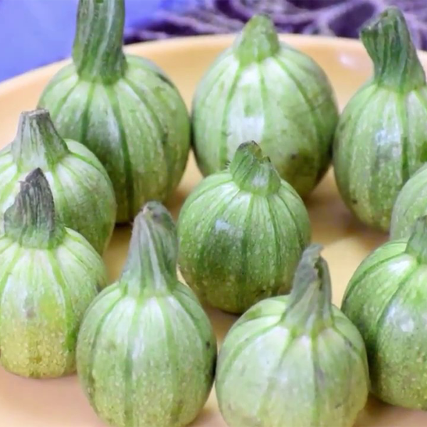 Fresh & Healthy Apple Gourd (Tinda) - Image 2