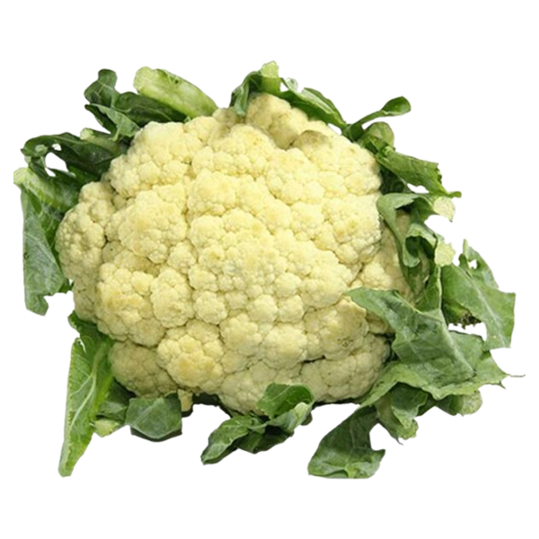 Cauliflower – Fresh, Crunchy