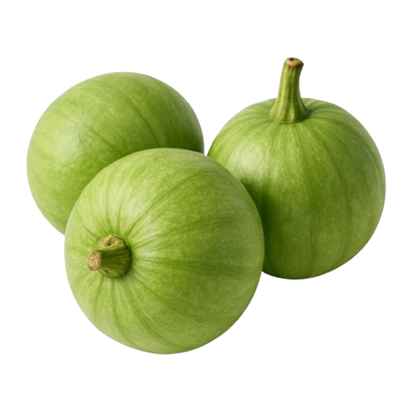 Fresh & Healthy Apple Gourd (Tinda)