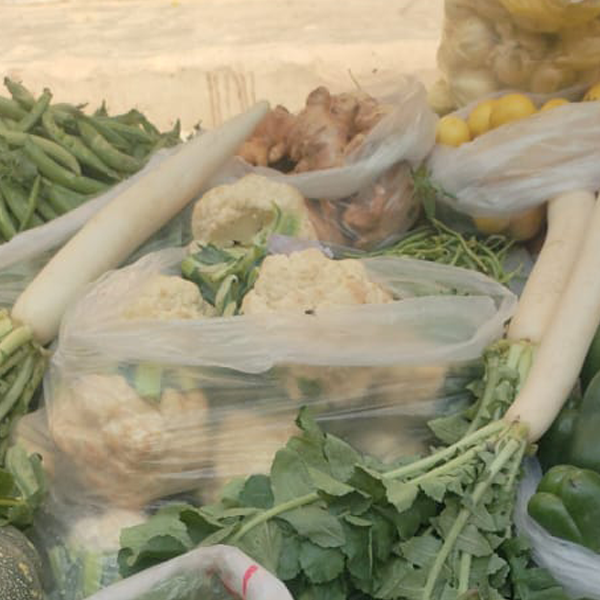 Cauliflower – Fresh, Crunchy - Image 2